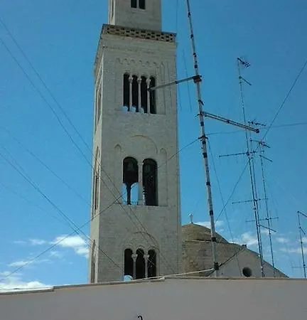 Dei Meravigli Pensión Bari