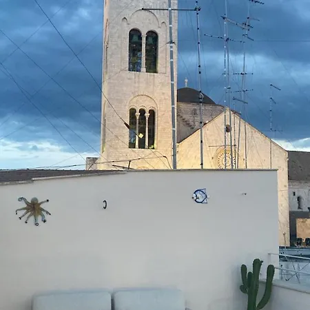 Dei Meravigli Pensión Bari