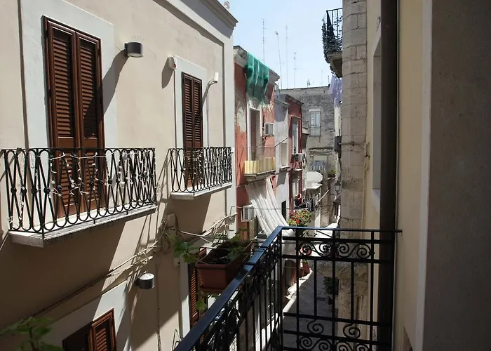 Dei Meravigli 3* バーリ