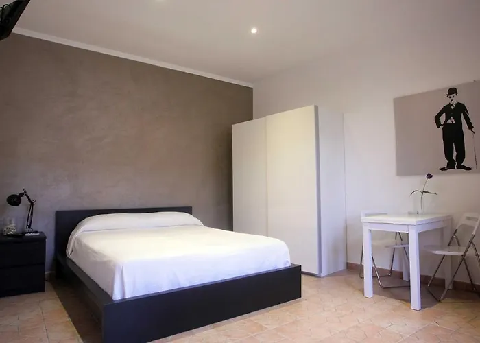 Dei Meravigli Pensionat Bari