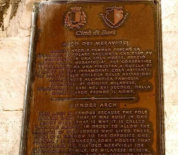 Dei Meravigli ゲストハウス