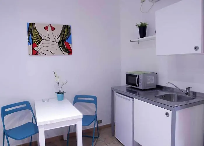 Dei Meravigli Pensionat Bari