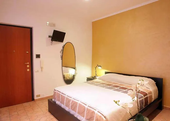 Dei Meravigli ゲストハウス