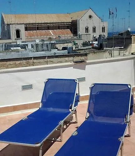 Pensionat Dei Meravigli Bari