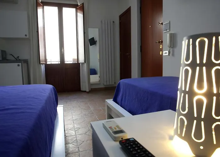 Pensionat Dei Meravigli Bari